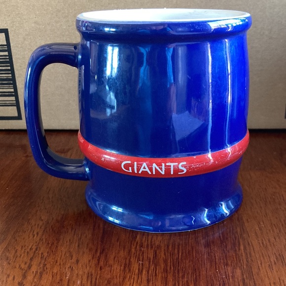 Kitchen New York Giants Coffee Mug Poshmark
